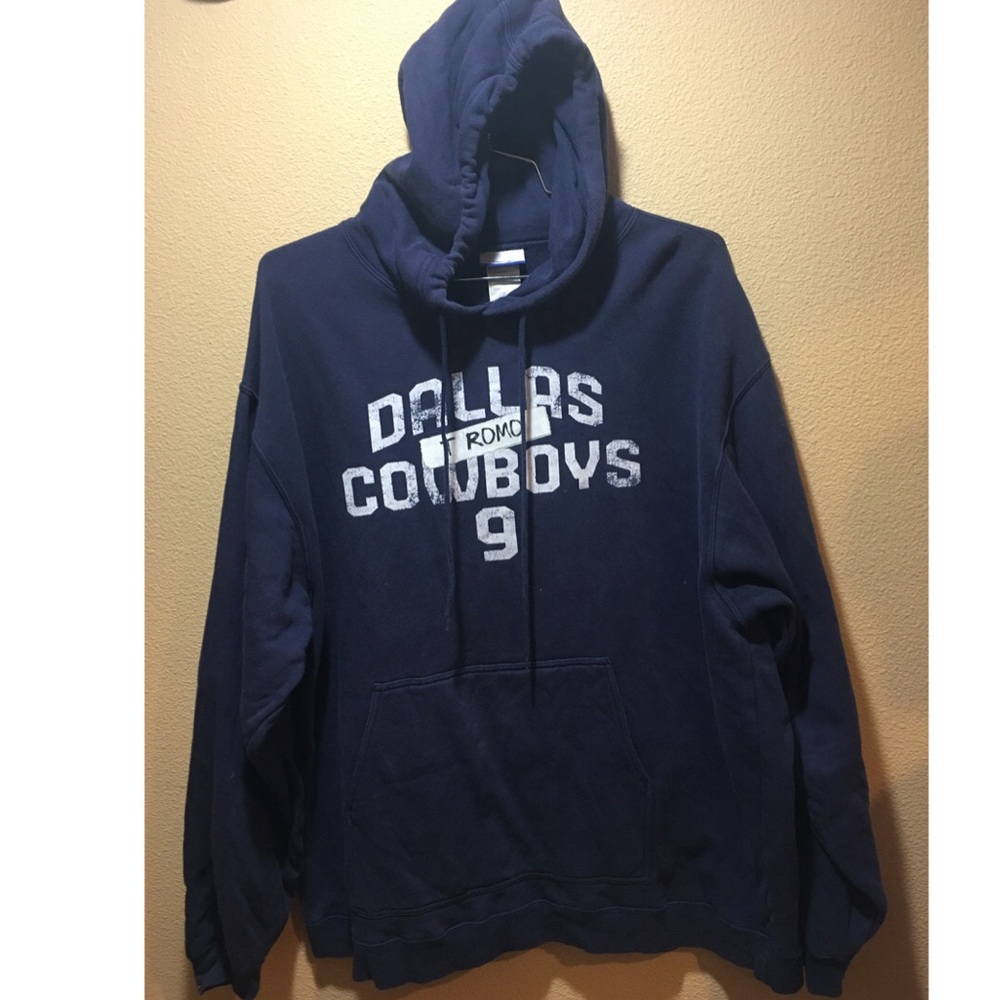 Dallas cowboy men’s sweatshirt size Xl